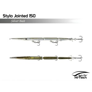 Jack Fin STYLO JOINTED 150mm 10gr.