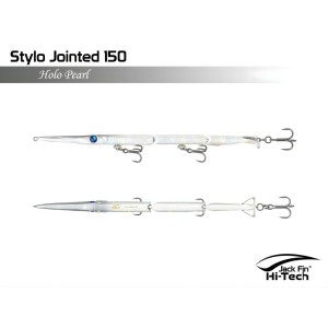Jack Fin STYLO JOINTED 150mm 10gr.