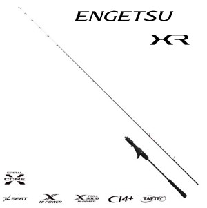 Въдица Shimano Engetsu XR