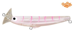 Воблер POZIDRIVE Garage Crazy Twister 80S 11g.