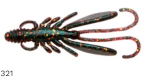 Примамка Ecogear Bug Ants 2.0"