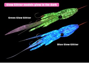 Калмар Lumica Xtrada PUNI-Rubber 40g.