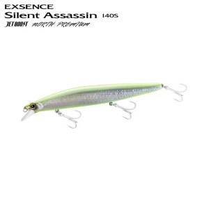 Воблер Shimano Silent Assasin 140S NORTH PREMIUM XM-214U