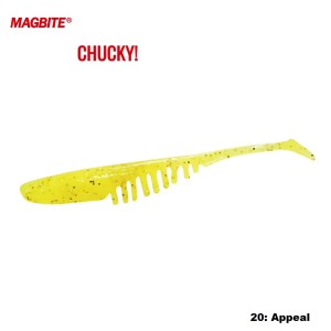 MAGBITE CHUCKY 1.8"