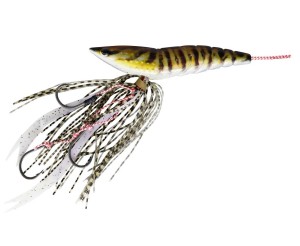 Примамка Real Fisher EbiRaba 120g. 