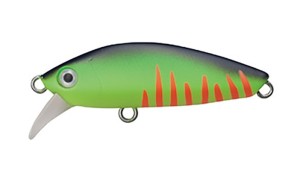 Tackle House SHORES Tiro Minnow STM44 44mm 4.8g #52 Keimura Matt Chart