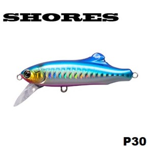 Tackle House Heavy Minnow PLUS SHM65 -65mm. 19gr.
