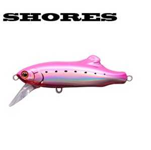 Tackle House Heavy Minnow PLUS SHM65 -65mm. 19gr.