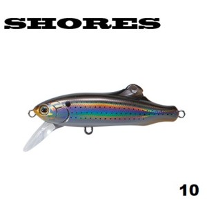 Tackle House heavy Minnow SHM65 -65mm. 13,5gr
