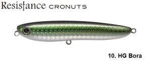 Воблер Tackle House Resistance Cronuts 79 79mmm 9.5g