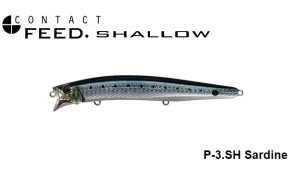 Воблер Tackle House Feed Shallow PLUS CFS 105mm 17.5g floating 