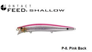 Воблер Tackle House Feed Shallow PLUS CFS 105mm 17.5g floating 