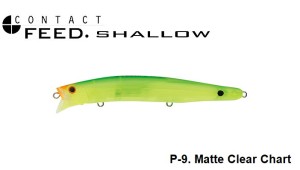 Воблер Tackle House Feed Shallow PLUS CFS 105mm 17.5g floating 