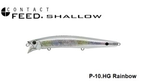 Воблер Tackle House Feed Shallow PLUS CFS 105mm 17.5g floating 