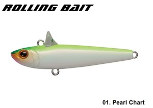Tackle House Rolling Bait RB55 55mm 8g.