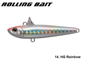 Tackle House Rolling Bait RB55 55mm 8g.