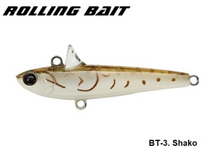 Tackle House Rolling Bait 55BT botton tune 55mm 8g.