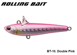 Tackle House Rolling Bait 55BT botton tune 55mm 8g.