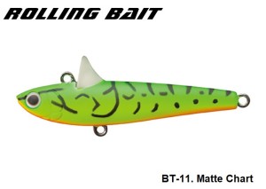 Tackle House Rolling Bait 55BT botton tune 55mm 8g.