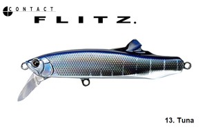 Tackle House Flitz 60g. 108mm.