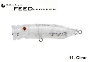 Воблер Tackle House Feed Popper CFP70 70mm. 9.5g.