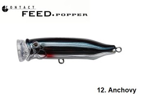 Воблер Tackle House Feed Popper CFP70 70mm. 9.5g.