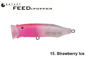 Воблер Tackle House Feed Popper CFP70 70mm. 9.5g.
