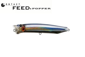 Воблер Tackle House Feed Popper CFP100mm.