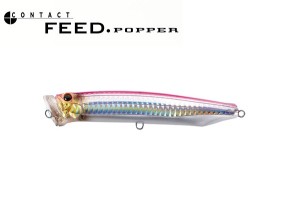Воблер Tackle House Contact Feed Popper CFP135 135mm. 45g.