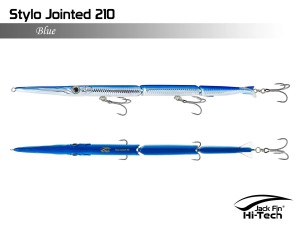 Jack Fin STYLO Jointed 210mm.