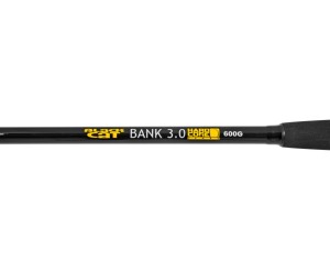 Black Cat Hard Core COMBO Bank Rod BO140013