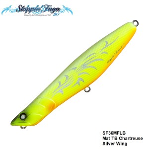Слайдер Whiplaash Factory Skippin' Fuga 111F 16.7g 111mm.
