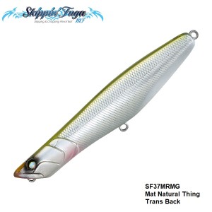 Слайдер Whiplaash Factory Skippin' Fuga 111F 16.7g 111mm.