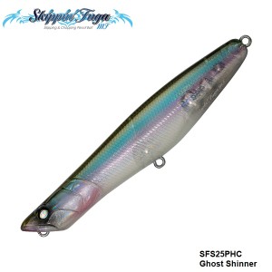 Слайдер Whiplaash Factory Skippin' Fuga 111F 16.7g 111mm.