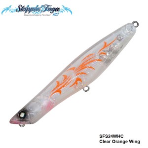 Слайдер Whiplaash Factory Skippin' Fuga 111F 16.7g 111mm.