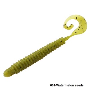 Силиконова примамка Reins G Tail Saturn 3.5" 7.6cm