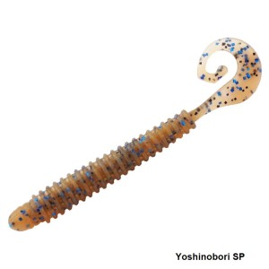 Силиконова примамка Reins G Tail Saturn 3.5" 7.6cm