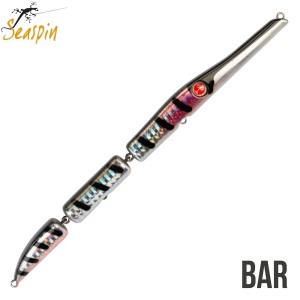 SeaSpin STREGA 181mm. 23gr.
