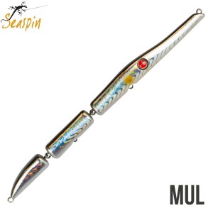 SeaSpin STREGA 181mm. 23gr.