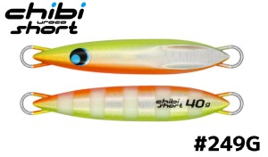 UROCO Chibiuroco short 30g.
