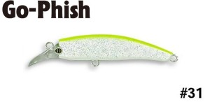 Воблер GoPhish QPA 60 GP