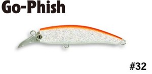 Воблер GoPhish QPA 60 GP