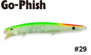 Воблер GoPhish 128GP