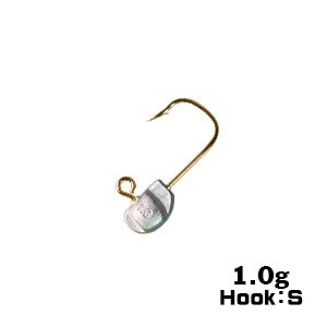Глава за силикон XESTA Black Star Head Diver Down EX