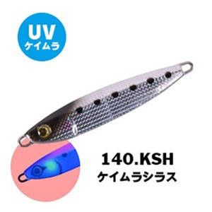 Пилкер Xesta After Burner Casting Jig 40g.