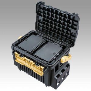 Куфар MEIHO VS-7090A Black x Ocher