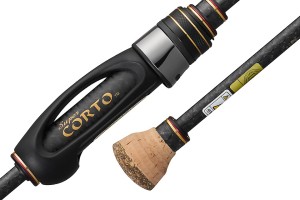 Въдица Graphiteleader Super CORTO AT GCORSS