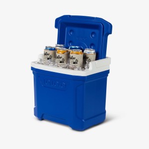 Хладилна чанта Igloo PROFILE II 16QT BLUE - 15л.