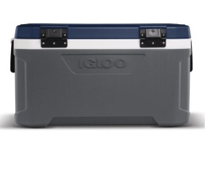 Хладилна Чанта IGLOO LATITUDE 70QT Maxcold CARBON - 66л.