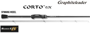 Въдица Graphiteleader 26 Corto UX 26GCORUC